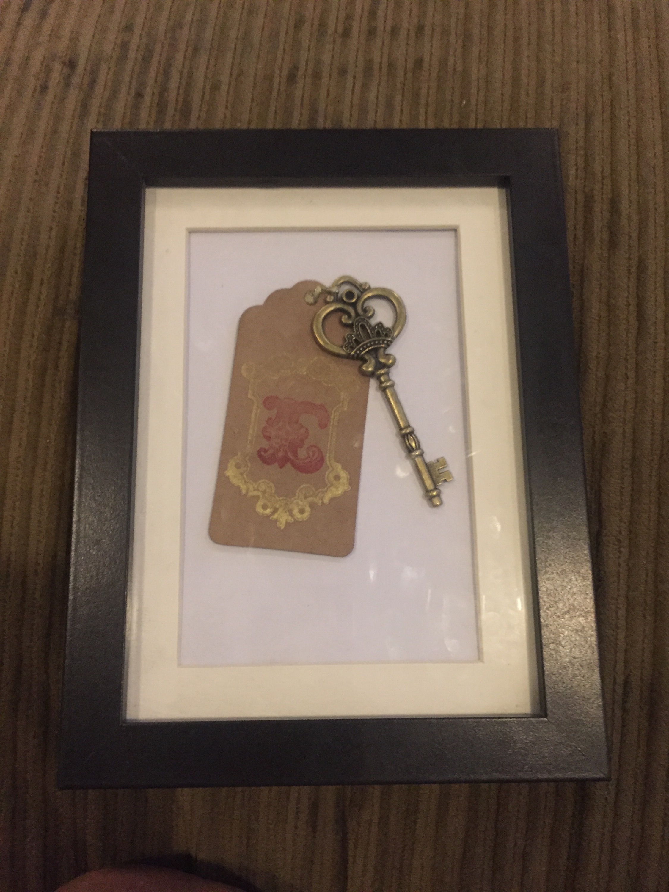 key to the Evergreen Tattoo invitational tattoo convention