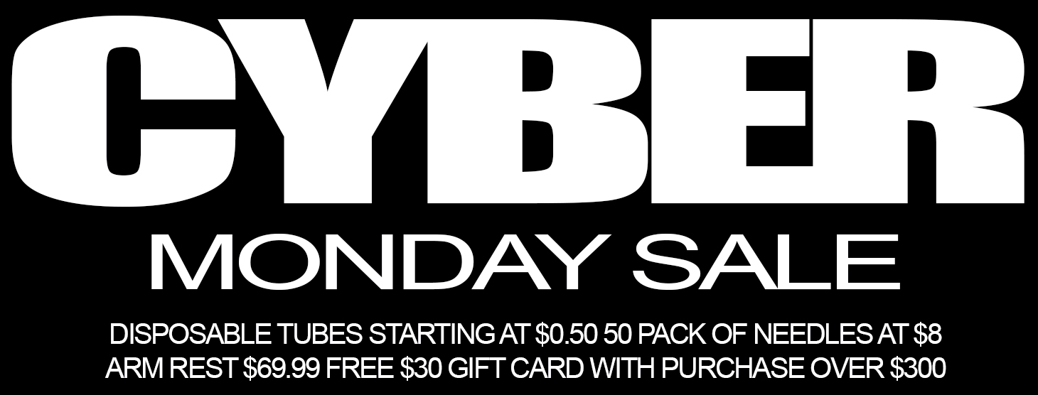 Element Tattoo Supply Cyber Monday 2015