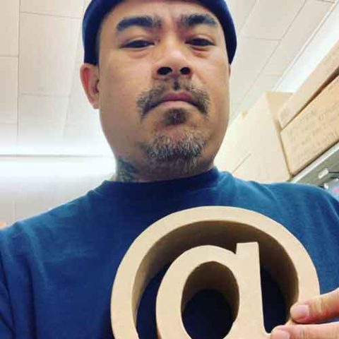 Eddie Tana