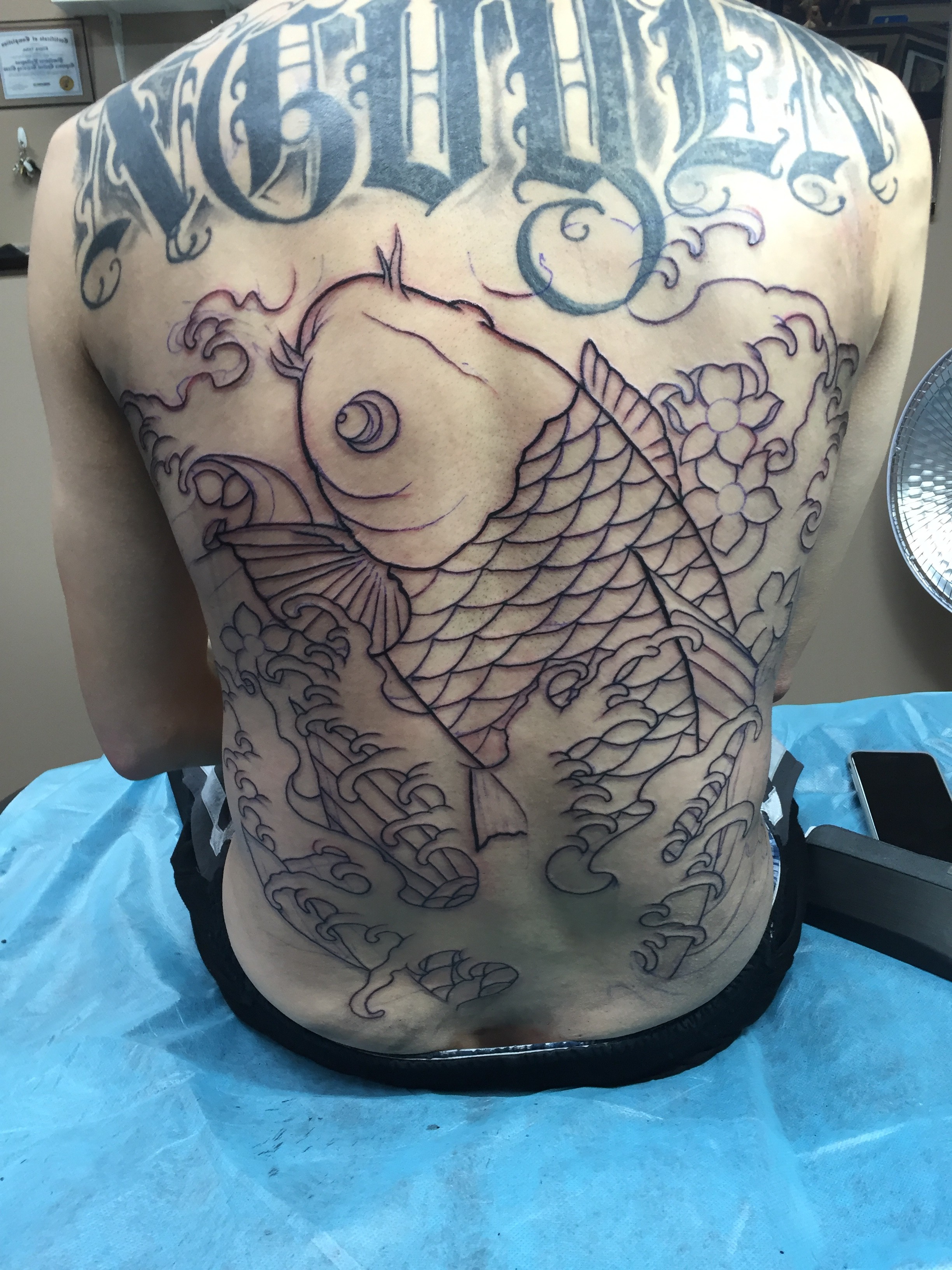 koi