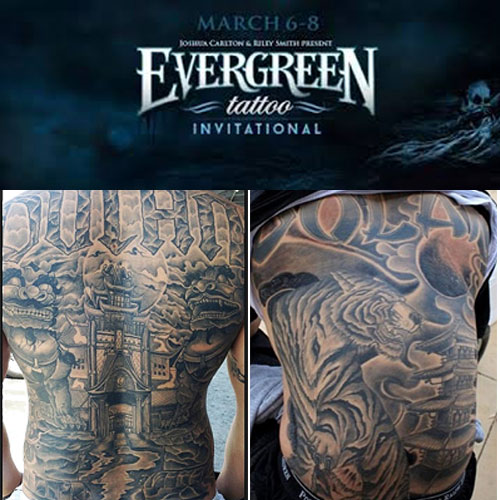 tattoo convention - evergreen 2016