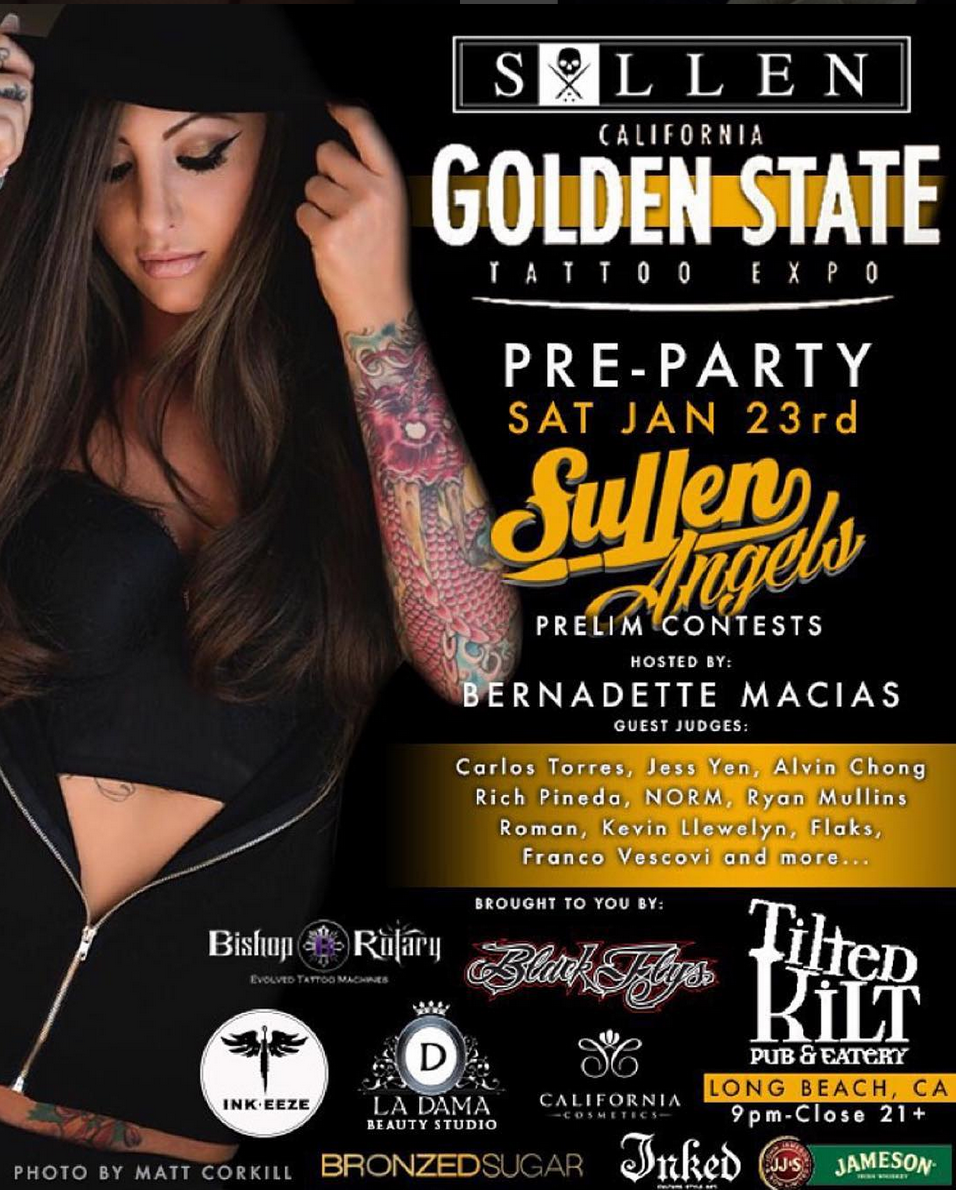 Sullen PreParty