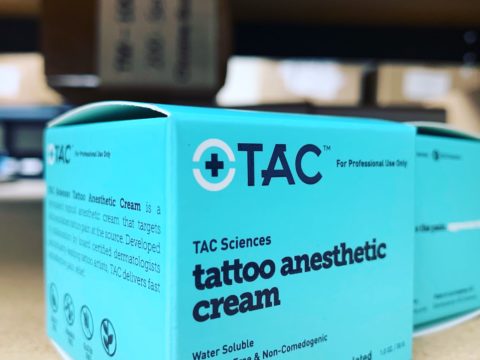 tac sciences gel