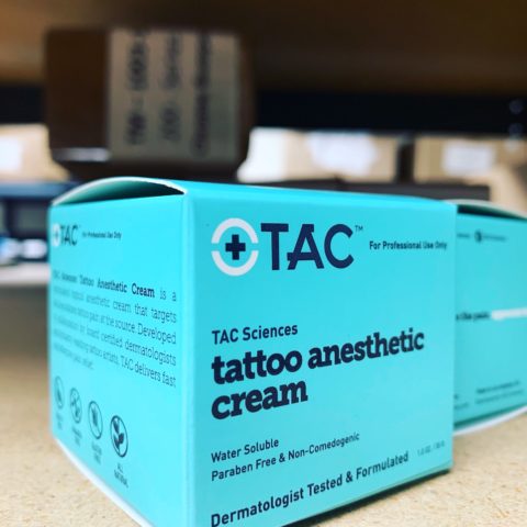 tac sciences gel