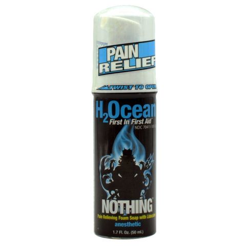 h2ocean nothing foam
