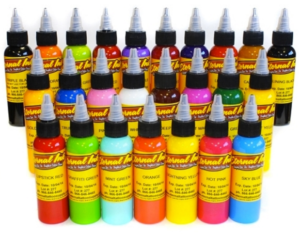 Eternal Top 25 Color Set-1oz