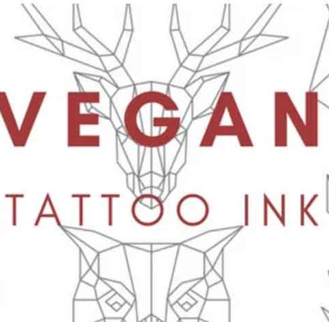 vegan tattoo inks