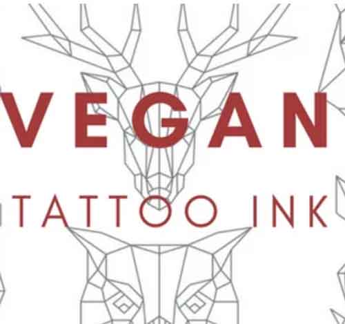 vegan tattoo inks
