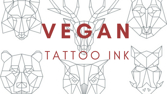 vegan tattoo ink
