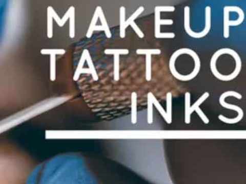tattoo inks for make up