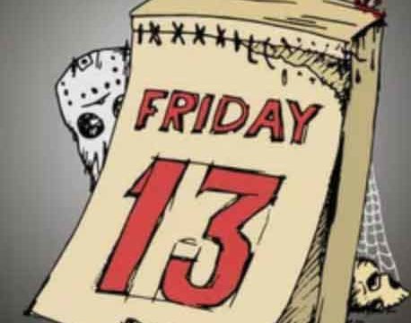 Friday the 13th tattoos
