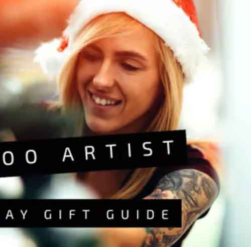 Element Tattoo Supply git cards