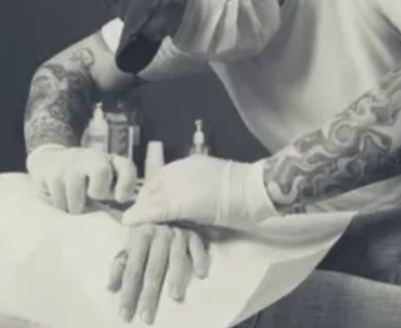 body piercing supplies